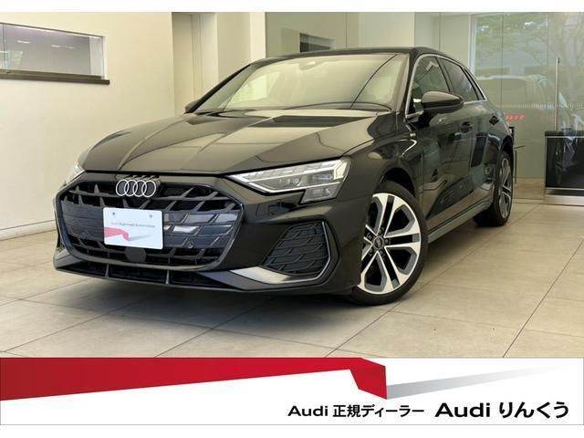 2025 Audi A3 Sport 30 TFSI Sedan for sale, Japanese used car export - photo 1 of 9 | GULJI TRADERS