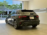 2025 Audi A3 Sport 30 TFSI Sedan for sale, Japanese used car export - photo 3 of 9 | GULJI TRADERS