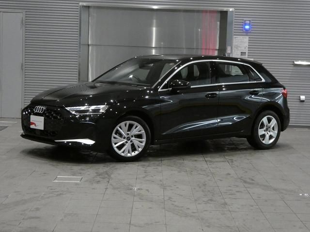 2025 Audi A3 Sport - photo 1 2025 Audi A3 Sport Sedan for sale, Japanese used car export - photo 1 of 9 | GULJI TRADERS