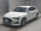 2025 Audi A3 Sport Sedan for sale, Japanese used car export - photo 1 of 9 | GULJI TRADERS