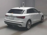 2025 Audi A3 Sport Sedan for sale, Japanese used car export - photo 2 of 9 | GULJI TRADERS