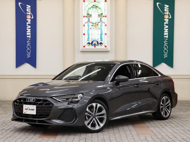 2025 Audi A3 30TFSI Sedan for sale, Japanese used car export - photo 1 of 9 | GULJI TRADERS