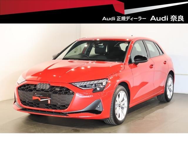 2025 Audi A3 Sport - photo 1 2025 Audi A3 Sport Sedan for sale, Japanese used car export - photo 1 of 9 | GULJI TRADERS