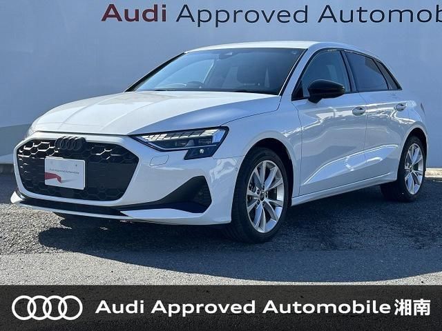 2025 Audi A3 Sport - photo 1 2025 Audi A3 Sport Sedan for sale, Japanese used car export - photo 1 of 9 | GULJI TRADERS