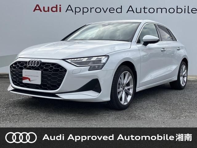 2025 Audi A3 Sport Sedan for sale, Japanese used car export - photo 1 of 9 | GULJI TRADERS