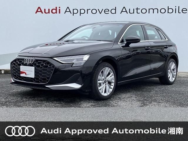 2026 Audi A3 Sport Sedan for sale, Japanese used car export - photo 1 of 9 | GULJI TRADERS