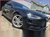 2014 Audi A4 Push Start Tsfi S Line Pkg Black Sedan for sale, Japanese used car export - photo 3 of 69 | GULJI TRADERS