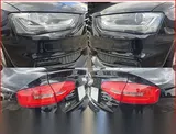 2014 Audi A4 Push Start Tsfi S Line Pkg Black Sedan for sale, Japanese used car export - photo 11 of 69 | GULJI TRADERS