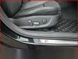 2014 Audi A4 Push Start Tsfi S Line Pkg Black Sedan for sale, Japanese used car export - photo 68 of 69 | GULJI TRADERS