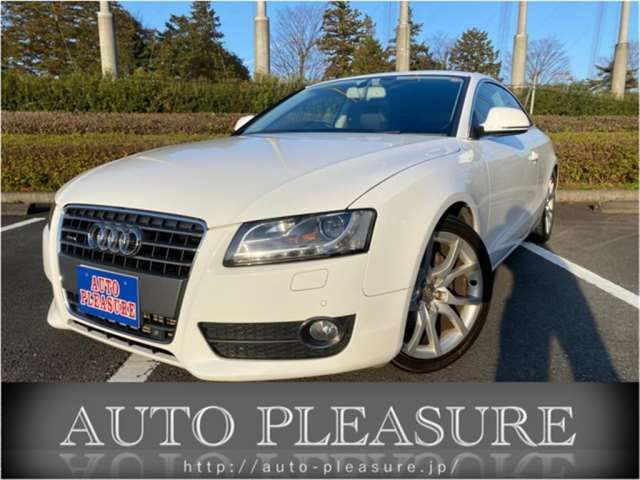 2009 Audi A5 2.0 TFSI 4WD Sedan for sale, Japanese used car export - photo 1 of 45 | GULJI TRADERS