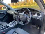 2009 Audi A5 2.0 TFSI 4WD Sedan for sale, Japanese used car export - photo 3 of 45 | GULJI TRADERS