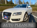 2009 Audi A5 Sedan for sale, Japanese used car export - photo 1 of 10 | GULJI TRADERS