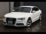 2013 Audi A5 2.0TFSI Sedan for sale, Japanese used car export - photo 1 of 24 | GULJI TRADERS