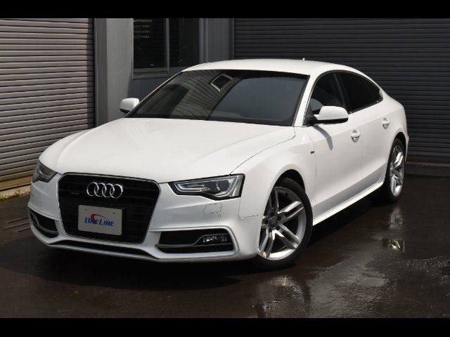 2013 Audi A5 2.0TFSI - photo 1 2013 Audi A5 2.0TFSI Sedan for sale, Japanese used car export - photo 1 of 24 | GULJI TRADERS