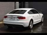 2013 Audi A5 2.0TFSI Sedan for sale, Japanese used car export - photo 2 of 24 | GULJI TRADERS