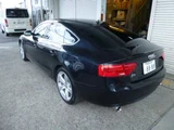 2013 Audi A5 Sedan for sale, Japanese used car export - photo 2 of 24 | GULJI TRADERS