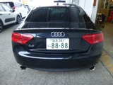 2013 Audi A5 Sedan for sale, Japanese used car export - photo 6 of 24 | GULJI TRADERS