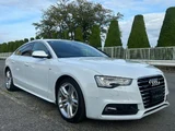 2015 Audi A5 Sedan for sale, Japanese used car export - photo 2 of 24 | GULJI TRADERS