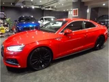 2017 Audi A5 Sport Sedan for sale, Japanese used car export - photo 6 of 10 | GULJI TRADERS