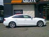 2017 Audi A5 Sedan for sale, Japanese used car export - photo 9 of 24 | GULJI TRADERS