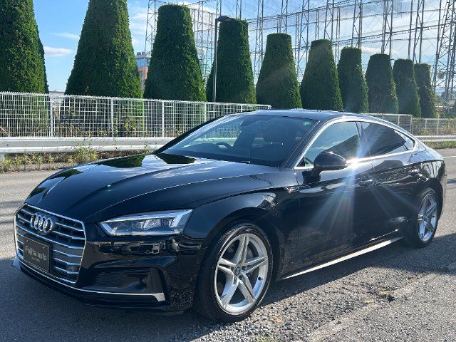 2018 Audi A5 Sport - photo 1 2018 Audi A5 Sport Sedan for sale, Japanese used car export - photo 1 of 24 | GULJI TRADERS