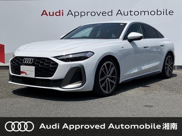 2025 Audi A5 TFSI 110kW - photo 1 2025 Audi A5 TFSI 110kW Sedan for sale, Japanese used car export - photo 1 of 9 | GULJI TRADERS