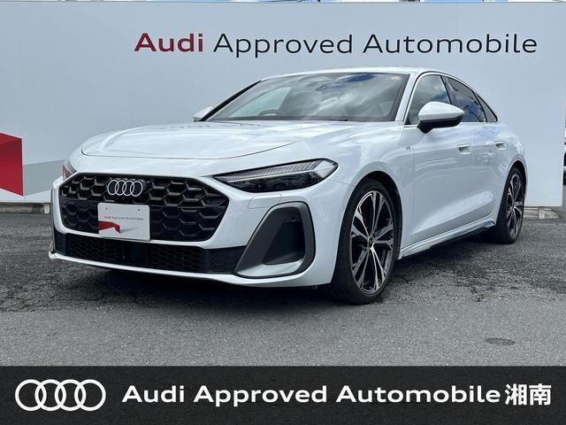 2025 Audi A5 150kW Sedan for sale, Japanese used car export - photo 1 of 9 | GULJI TRADERS