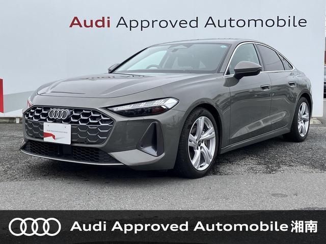 2025 Audi A5 TFSI 110kW Sedan for sale, Japanese used car export - photo 1 of 9 | GULJI TRADERS