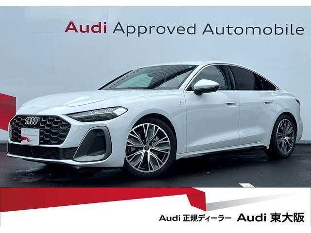 2025 Audi A5 TFSI 110kW Sedan for sale, Japanese used car export | GULJI TRADERS