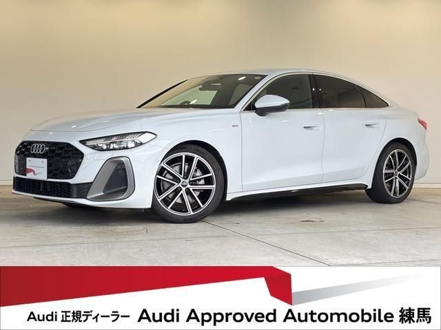 2025 Audi A5 TFSI 150kW - photo 1 2025 Audi A5 TFSI 150kW Sedan for sale, Japanese used car export - photo 1 of 9 | GULJI TRADERS