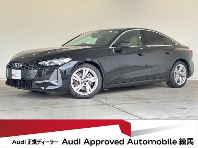 2025 Audi A5 TFSI 110kW Sedan for sale, Japanese used car export | GULJI TRADERS
