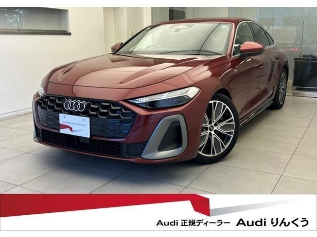 2025 Audi A5 TFSI 110kW Sedan for sale, Japanese used car export | GULJI TRADERS