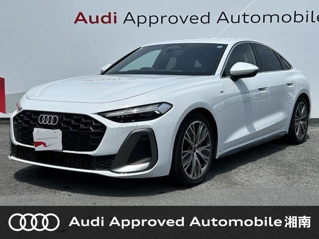 2026 Audi A5 TFSI 110kW Sedan for sale, Japanese used car export | GULJI TRADERS