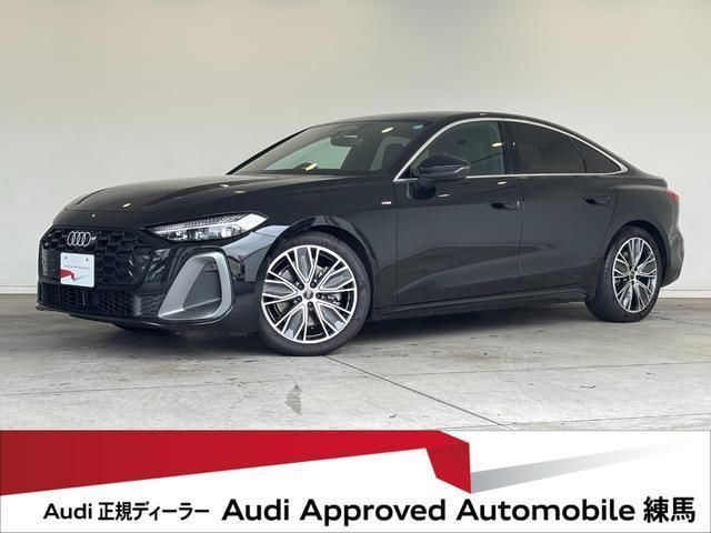 2026 Audi A5 TDI 150kW Sedan for sale, Japanese used car export | GULJI TRADERS