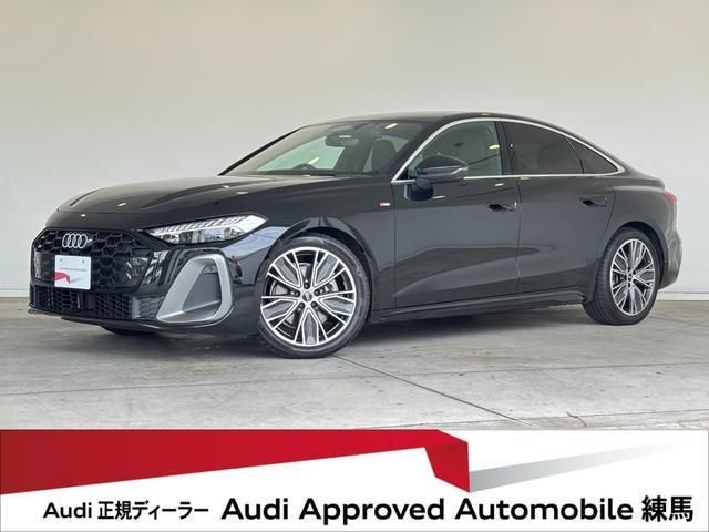 2026 Audi A5 TFSI 110kW - photo 1 2026 Audi A5 TFSI 110kW Sedan for sale, Japanese used car export - photo 1 of 9 | GULJI TRADERS