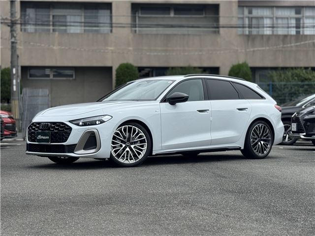 2025 Audi A5 Avant Sedan for sale, Japanese used car export | GULJI TRADERS