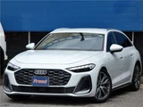 2025 Audi A5 Avant Sedan for sale, Japanese used car export - photo 1 of 67 | GULJI TRADERS