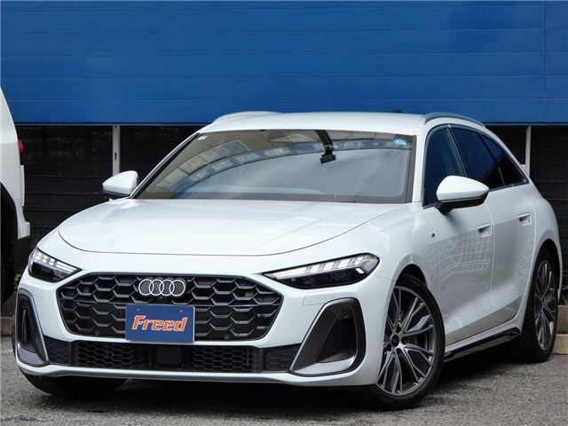 2025 Audi A5 Avant Sedan for sale, Japanese used car export - photo 1 of 67 | GULJI TRADERS