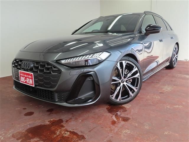 2025 Audi A5 Avant TFSI Sedan for sale, Japanese used car export - photo 1 of 30 | GULJI TRADERS