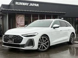 2025 Audi A5 Avant TFSI 110KW Sedan for sale, Japanese used car export - photo 1 of 29 | GULJI TRADERS