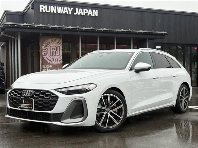 2025 Audi A5 Avant TFSI 110KW Sedan for sale, Japanese used car export | GULJI TRADERS