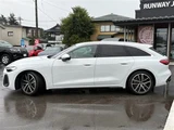 2025 Audi A5 Avant TFSI 110KW Sedan for sale, Japanese used car export - photo 3 of 29 | GULJI TRADERS