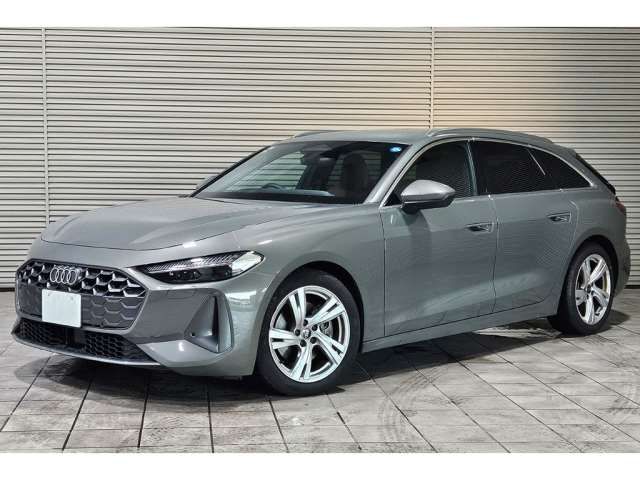 2025 Audi A5 Avant TFSI 110 - photo 1 2025 Audi A5 Avant TFSI 110 Sedan for sale, Japanese used car export - photo 1 of 13 | GULJI TRADERS