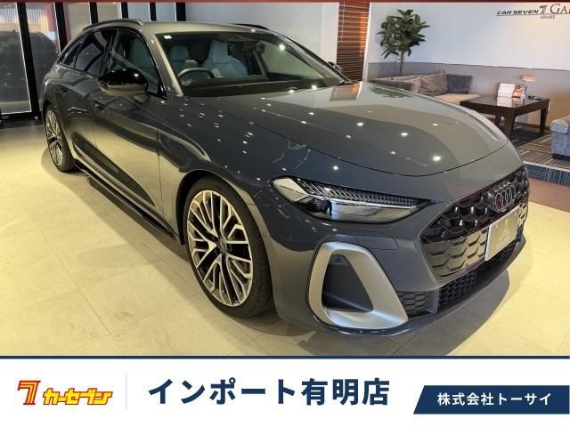 2025 Audi A5 Avant 4WD Sedan for sale, Japanese used car export | GULJI TRADERS