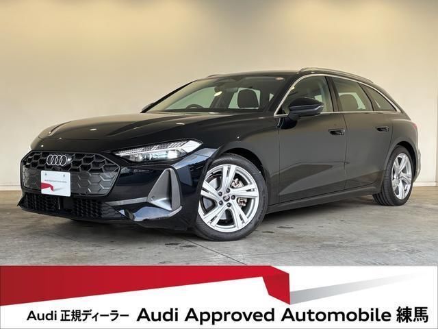 2025 Audi A5 Avant TFSI 110kW Sedan for sale, Japanese used car export | GULJI TRADERS