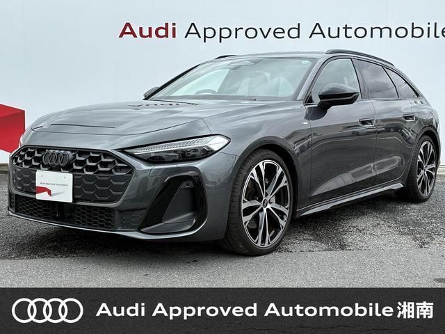 2025 Audi A5 Avant 150kW Sedan for sale, Japanese used car export - photo 1 of 9 | GULJI TRADERS