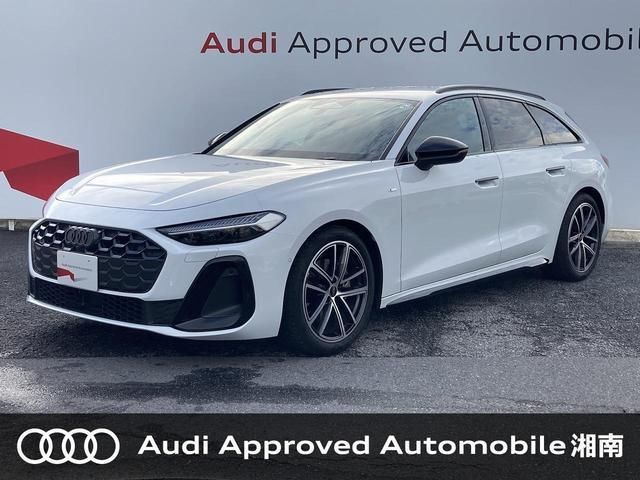 2025 Audi A5 Avant TFSI 110kW Sedan for sale, Japanese used car export | GULJI TRADERS
