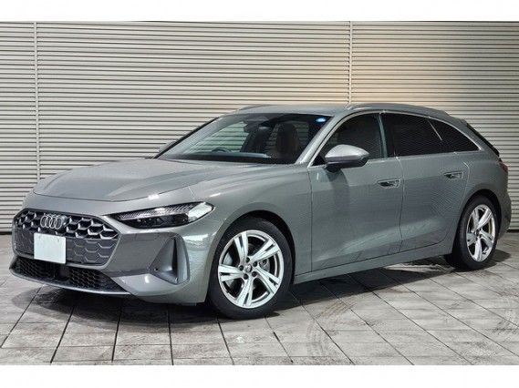 2025 Audi A5 Avant TFSI 110 Sedan for sale, Japanese used car export | GULJI TRADERS