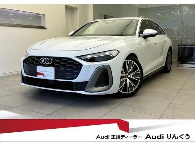 2025 Audi A5 Avant TFSI 110kW - photo 1 2025 Audi A5 Avant TFSI 110kW Sedan for sale, Japanese used car export - photo 1 of 9 | GULJI TRADERS