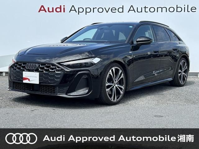 2025 Audi A5 Avant 150kW Sedan for sale, Japanese used car export | GULJI TRADERS